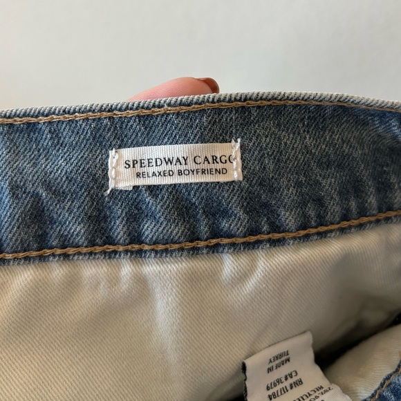 Rails Speedway Cargo Pant Breezy Blue NWT 29 - Picture 10 of 13